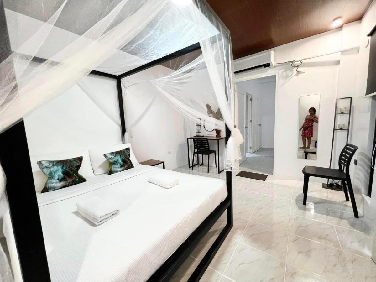 Mahajab Homestay Siargao General Luna  Extérieur photo