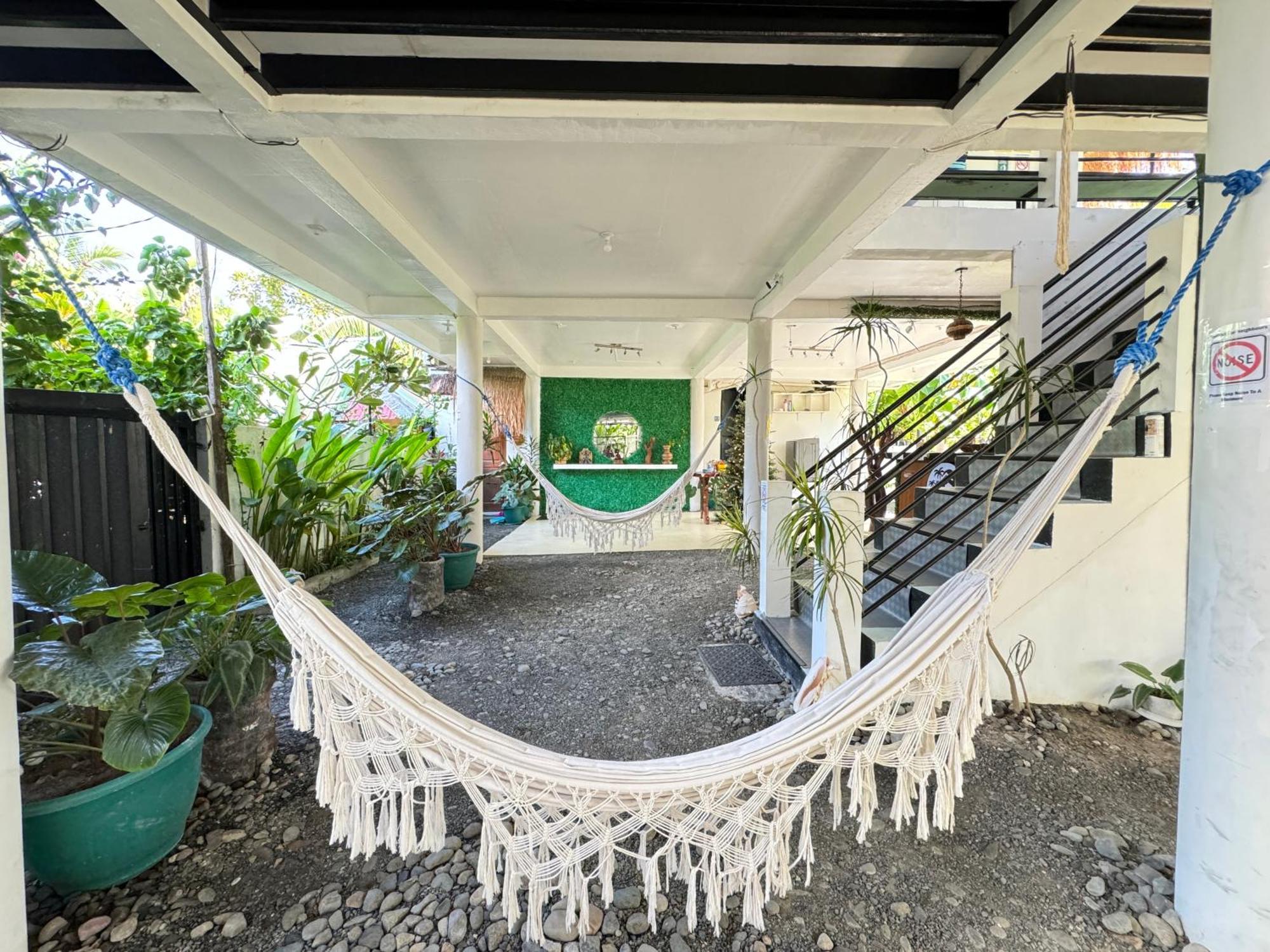 Mahajab Homestay Siargao General Luna  Extérieur photo