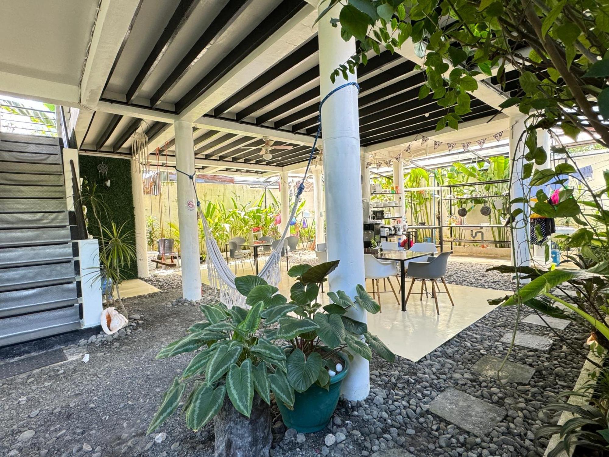 Mahajab Homestay Siargao General Luna  Extérieur photo