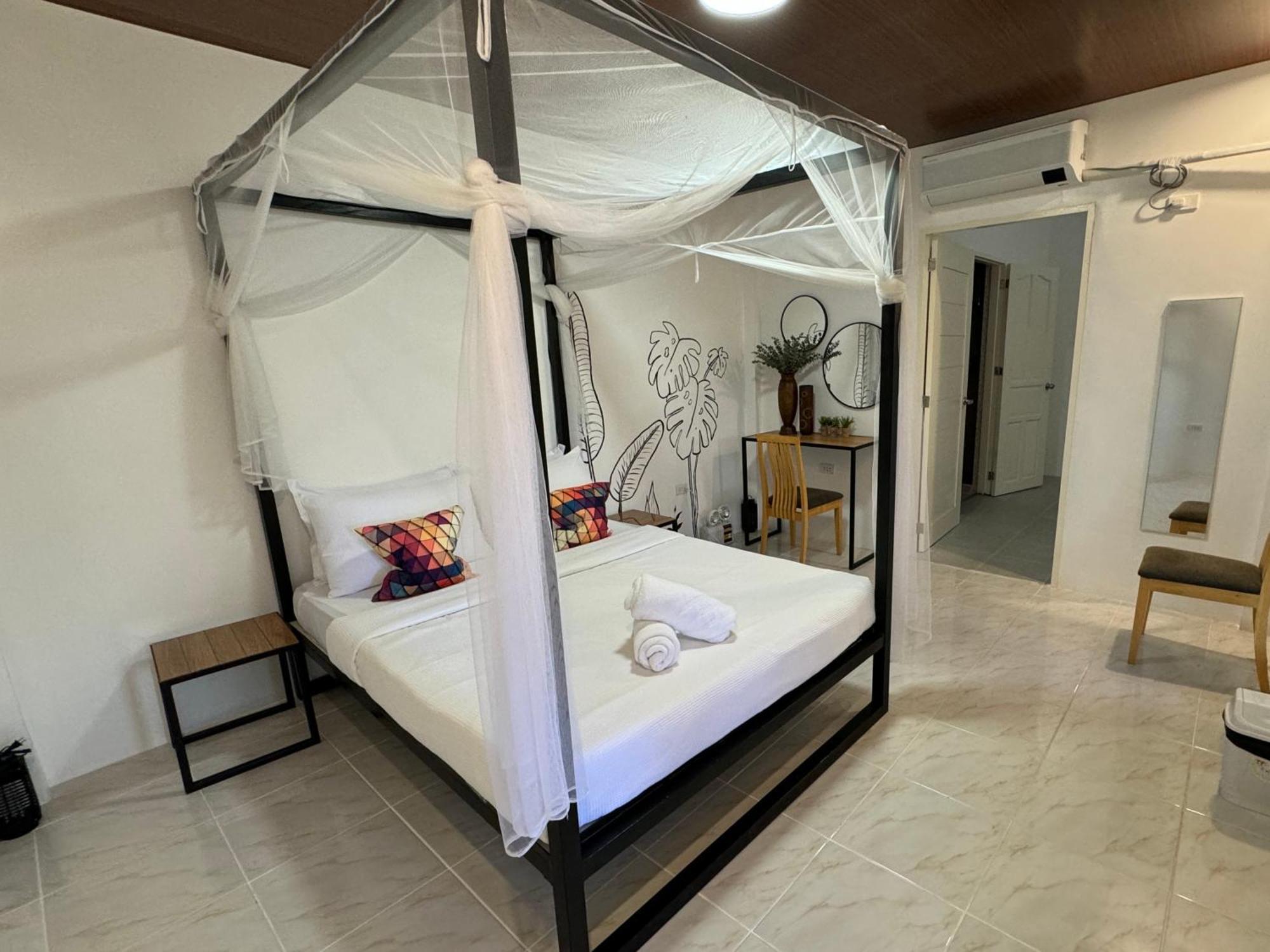 Mahajab Homestay Siargao General Luna  Extérieur photo