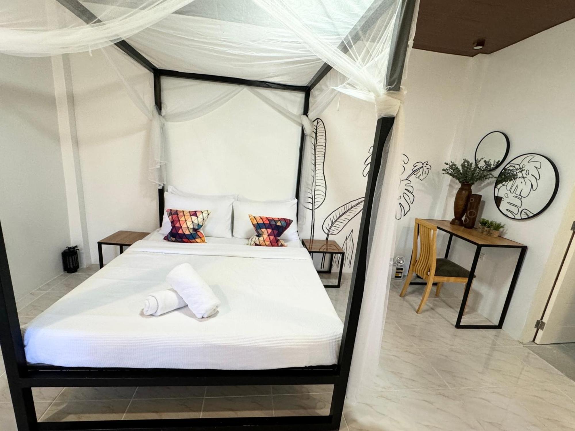 Mahajab Homestay Siargao General Luna  Extérieur photo