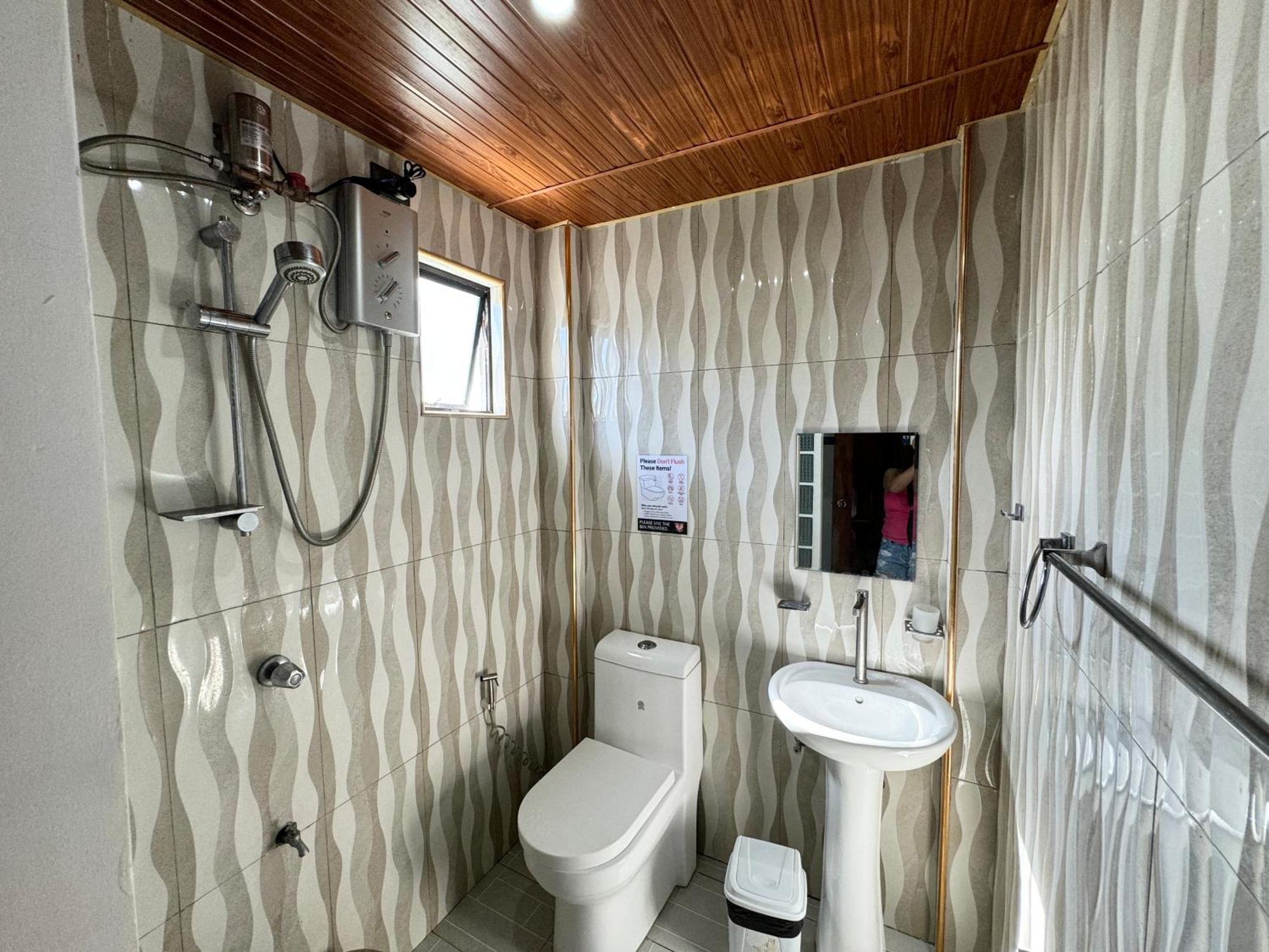 Mahajab Homestay Siargao General Luna  Extérieur photo